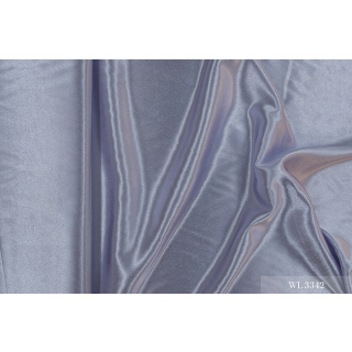 Látka satén krep elastická na šaty 0,5m