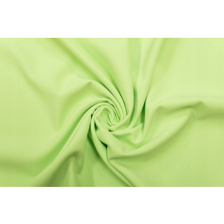 Látka Barbie neonově zelená měkká 0,5m