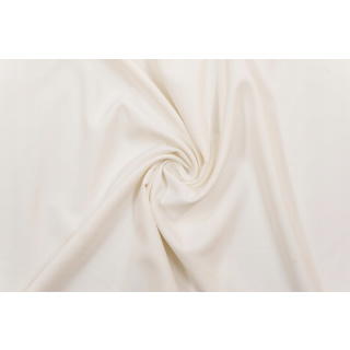 Látka Barbie ecru měkká hrubá odolná 0,5m