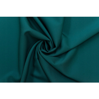 Látka Barbie mořská zelená měkká 0,5m