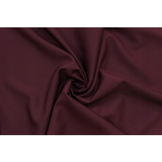 Látka Barbie tmavě fialová měkká hrubá 0,5m