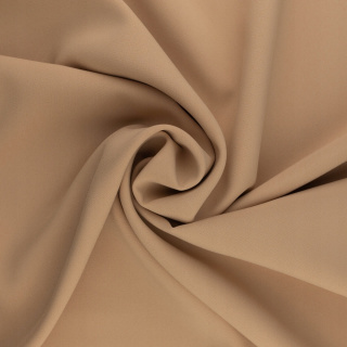 Látka Panama mosazná univerzální na závěsy hladká 0,5m