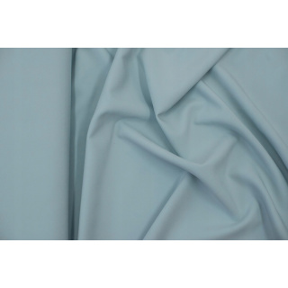 Látka Barbie světle modrá měkká silná 0,5m