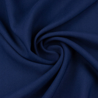 Látka Panama granátová univerzální na závěsy hladká bez vzoru 0,5m