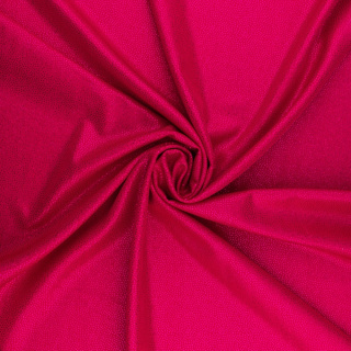 Látka Twill metalická amarantová lesklá 0,5m