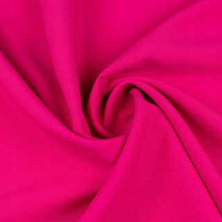Látka Panama magenta univerzální na závěsy hladká bez vzoru 0,5m