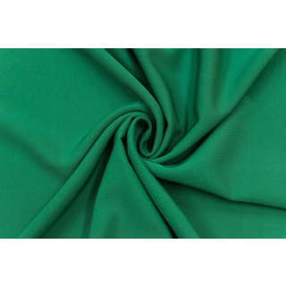 Látka Jumbo bi-stretch zelená bez vzoru 0,5m