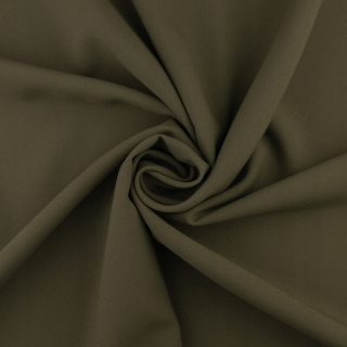 Látka Panama shnilá zelená univerzální na závěsy hladká 0,5m