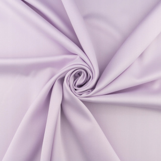 Látka satén Magnus světle fialová hladká 0,5m