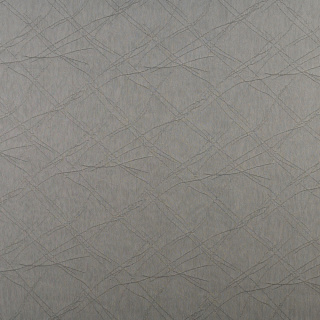 Látka šifón šedá hladká abstrakce vzor 0,5m