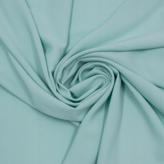 Látka Orlando mátová hladká na šití 0,5m