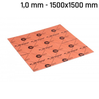 Těsnicí deska GAMBIT AF-200 1500x1500x1,0mm