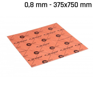 Těsnicí deska GAMBIT AF-200 375x750x0,8mm