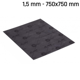 Těsnicí deska GAMBIT AF-200G 750x750x1,5mm