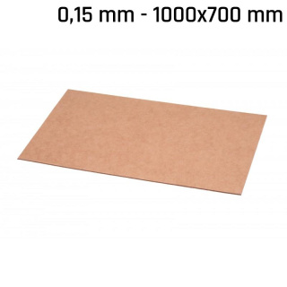 Těsnicí deska Lepenka 1000x700x0,15mm