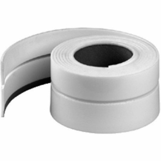 Těsnicí silikonová ozdobná páska 22 mm 3,35 m do koupelny