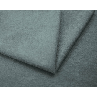 Šedá čalounická mikrofáze 50x150cm