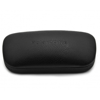 Tvrdé černé pouzdro na brýle PolarZone