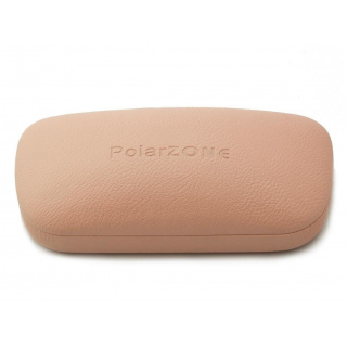Tvrdé pouzdro na brýle PolarZone pudrové