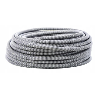 Vlnité trubky na vedení kabelů 20 / 14,9mm 50m ochrana drážky
