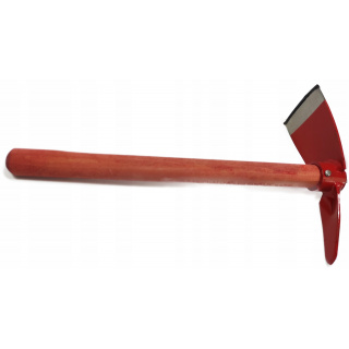 Zahradní motyčka krumpáč s klínovým hrotem 75mm