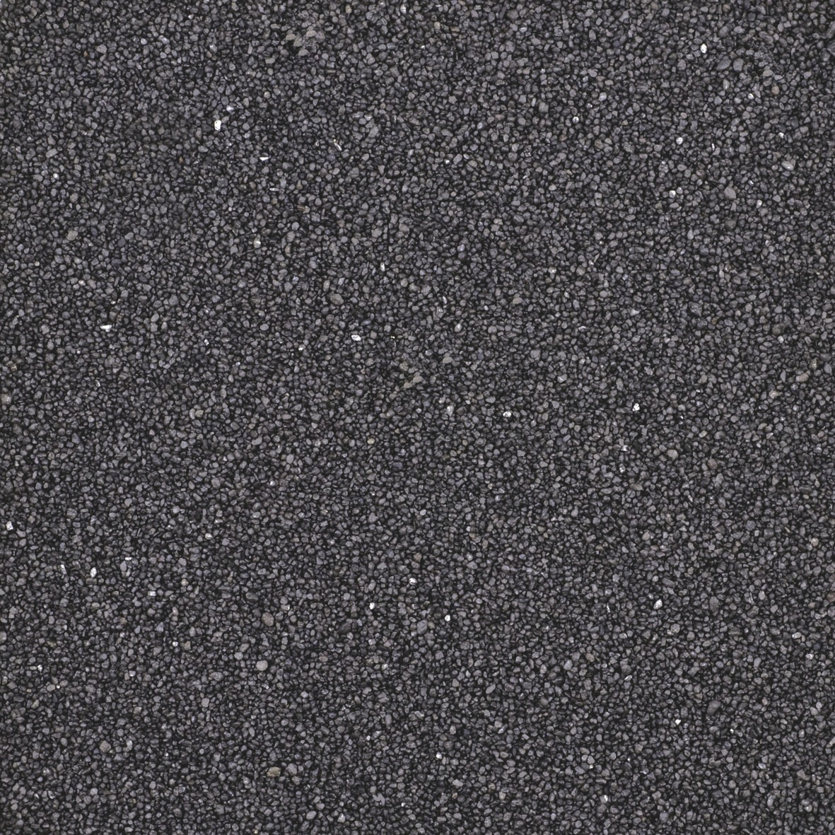 Dekorační písek černý 500 ml megamix.shop