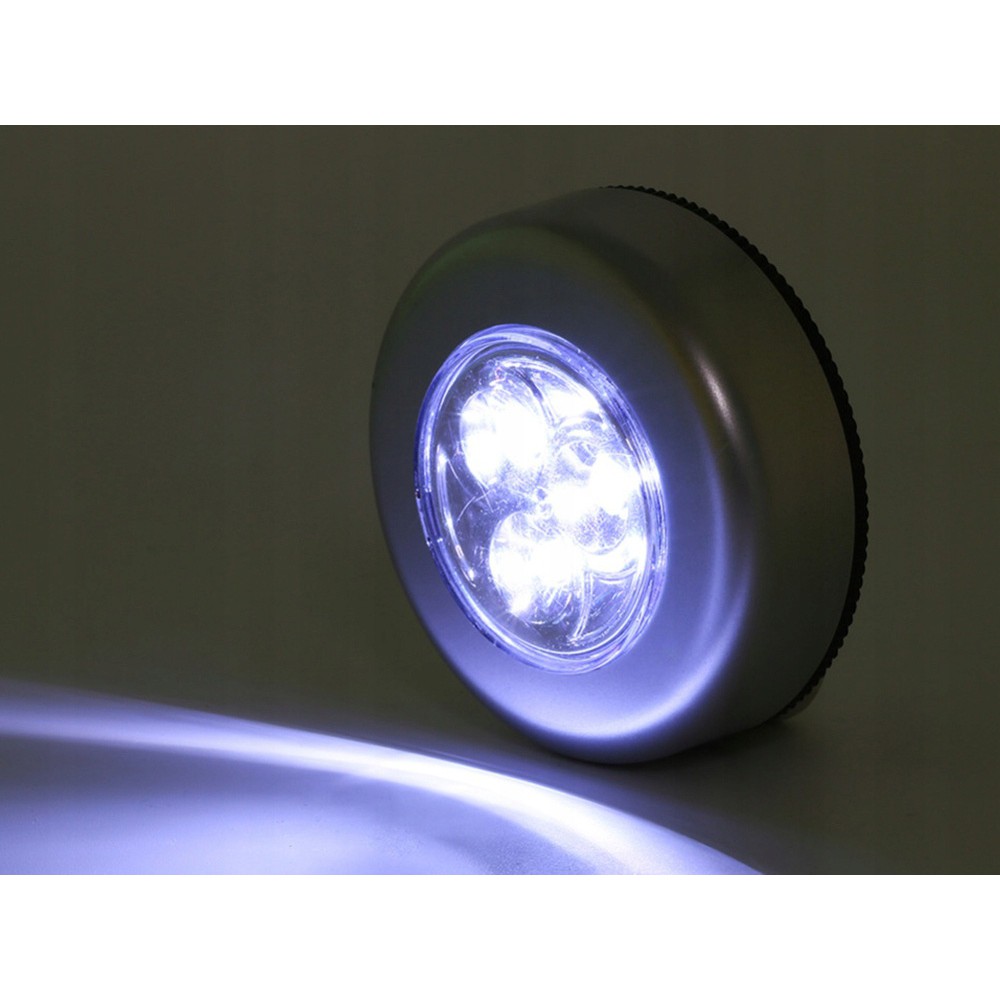 Dotyková LED lampa samolepící AAA 7x2 cm megamix.shop