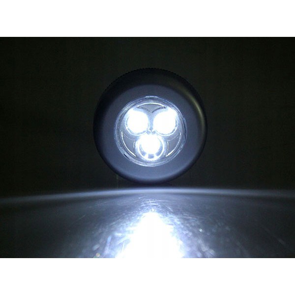 Dotyková LED lampa samolepící AAA 7x2 cm megamix.shop