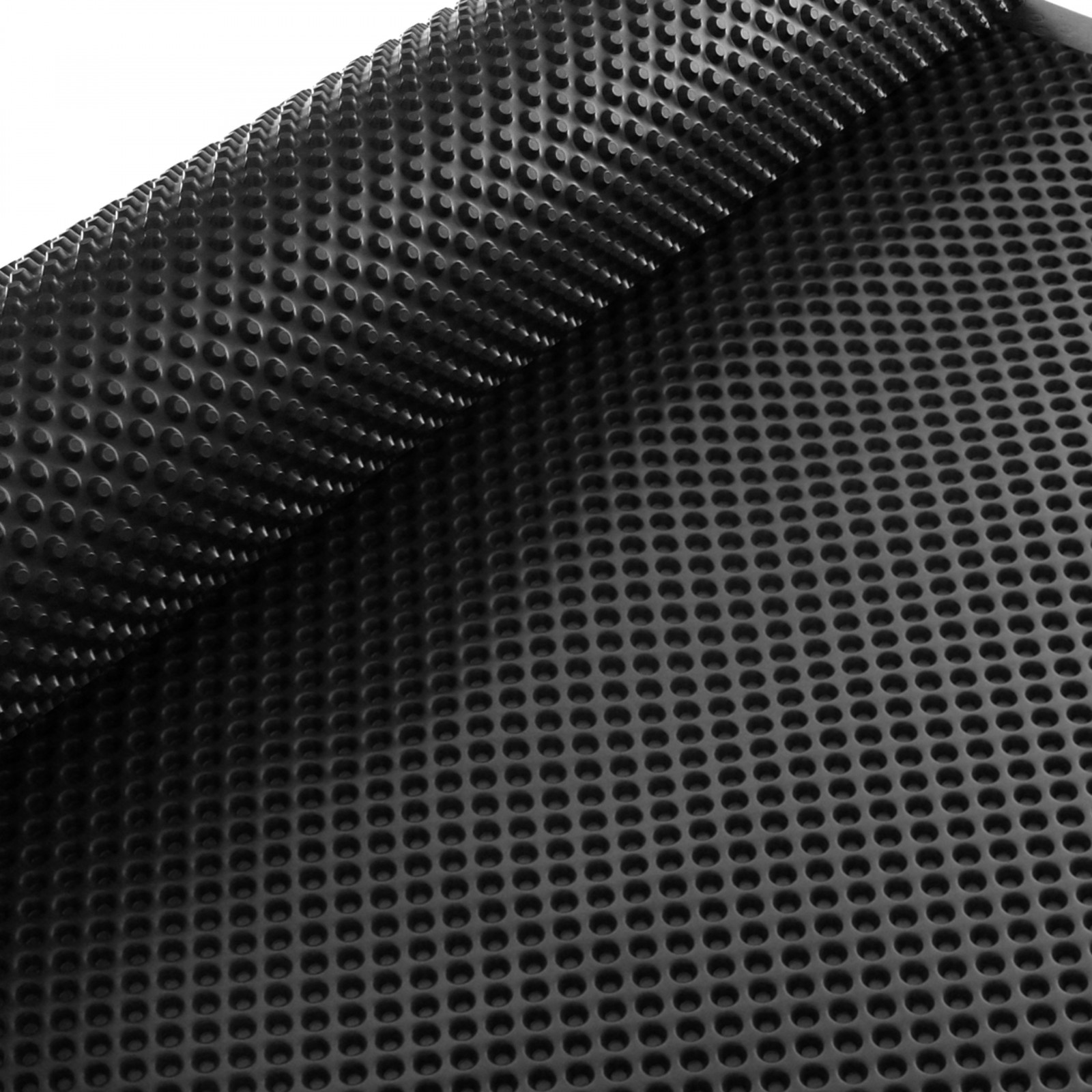 Fasádní základová fólie Parotec FK400 0,50m x 20m 400g/m2 černá megamix.shop