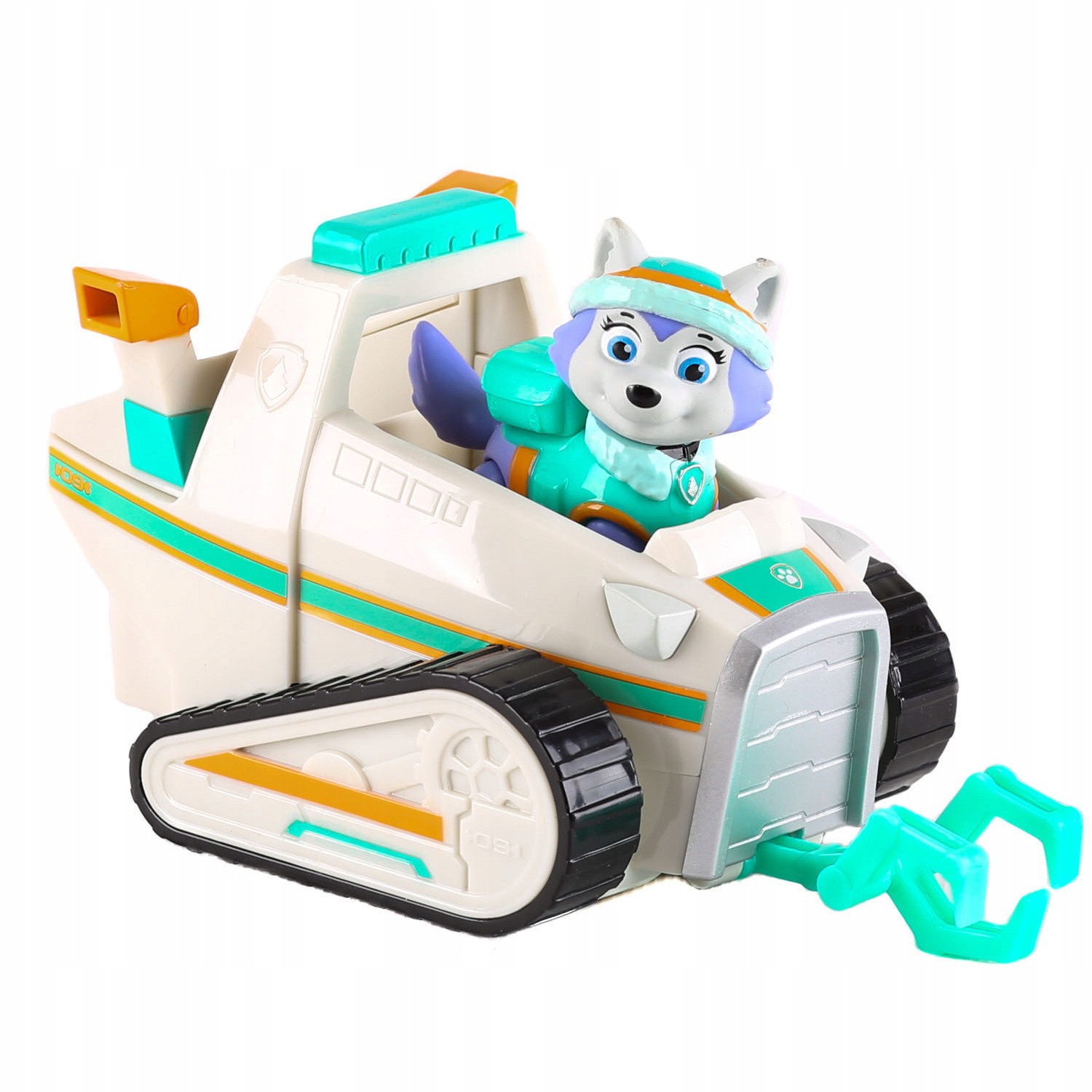 figurka se sněžným skútrem Labkova patrola Paw Patrol Everest megamix.shop