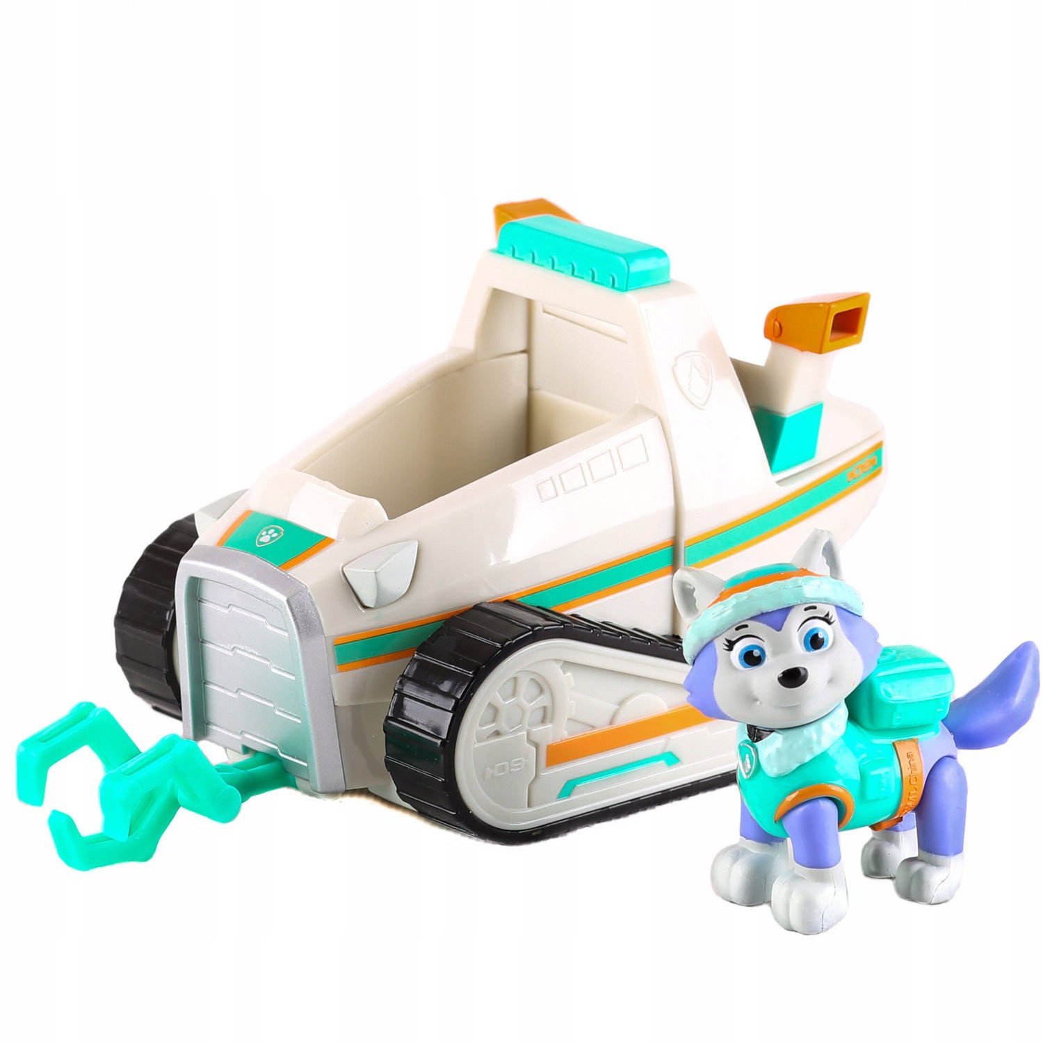 figurka se sněžným skútrem Labkova patrola Paw Patrol Everest megamix.shop