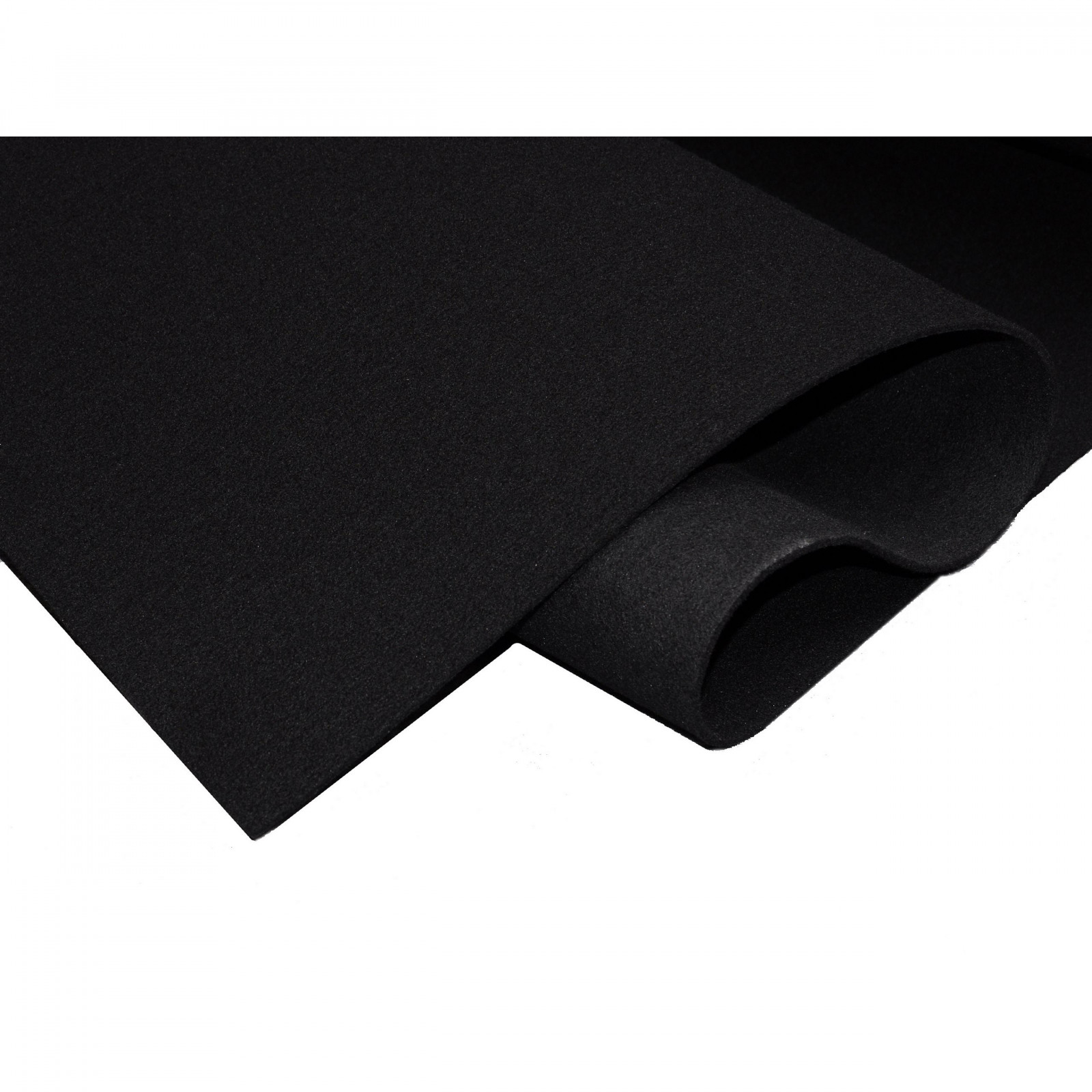 Filc černý 700 g 4 mm 100 cm megamix.shop