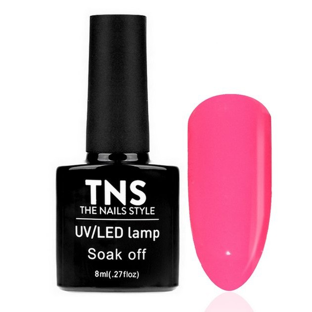 Hybridní lak TNS na manikúru 8ml 120 barev megamix.shop