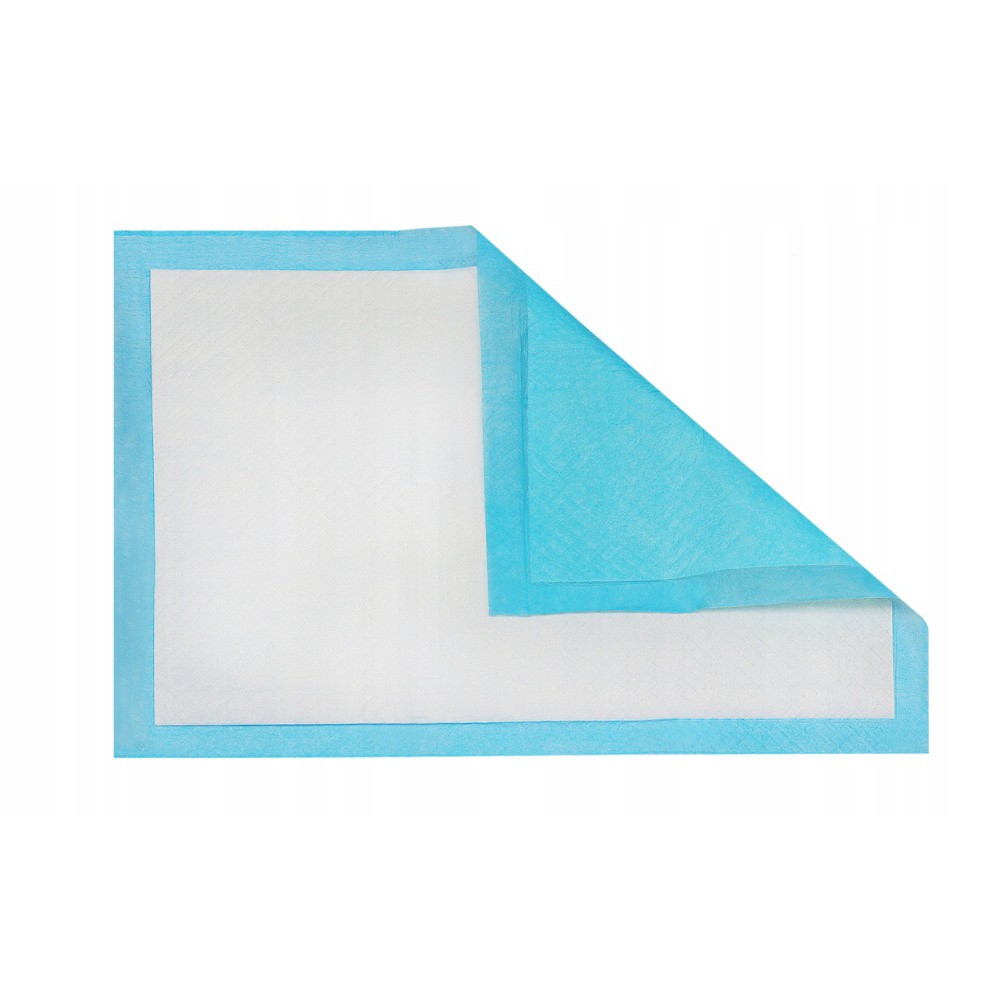 hygienické podložky absorpčné 50ks 60x45cm jednorazové megamix.shop