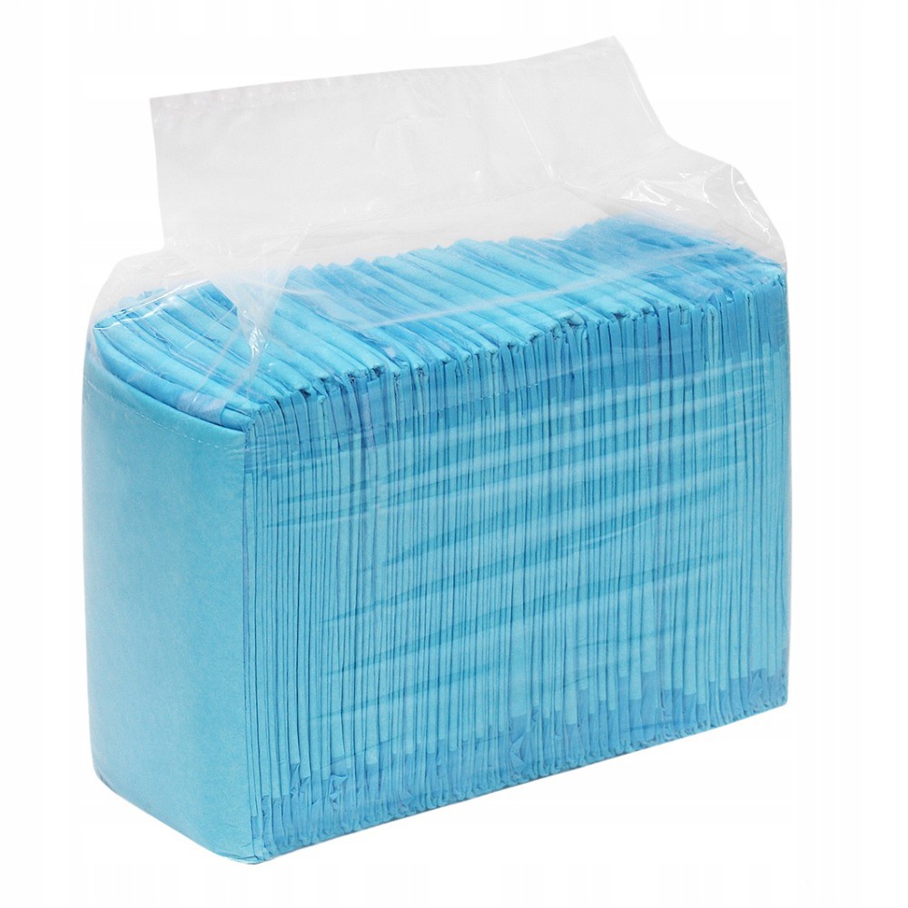 hygienické podložky absorpčné 50ks 60x45cm jednorazové megamix.shop