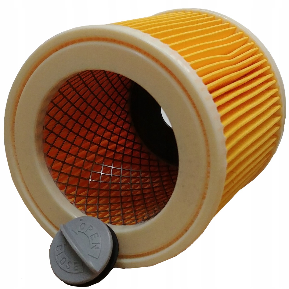 Kärcher syntetické filtrační sáčky do vysavače WD3 SE4001 10ks + 1 filtr megamix.shop