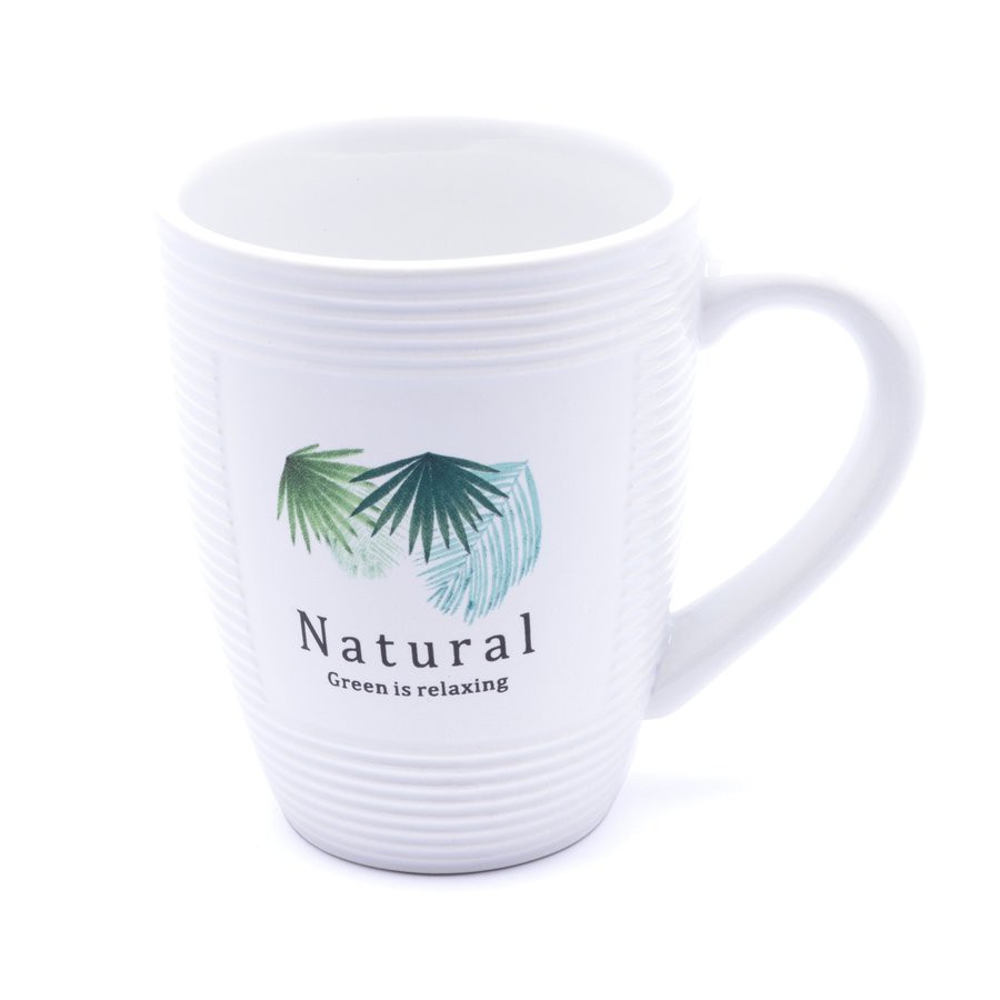 Keramický hrnek Natural 400 ml megamix.shop