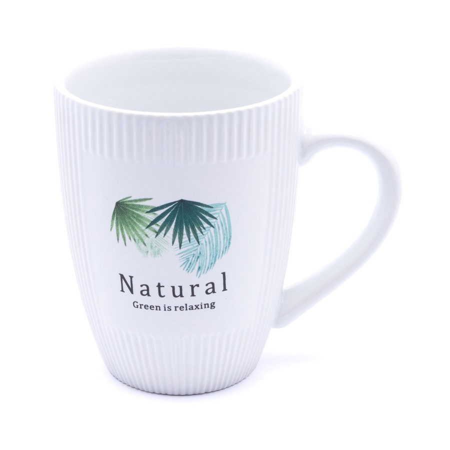 Keramický hrnek Natural Pion 450 ml megamix.shop
