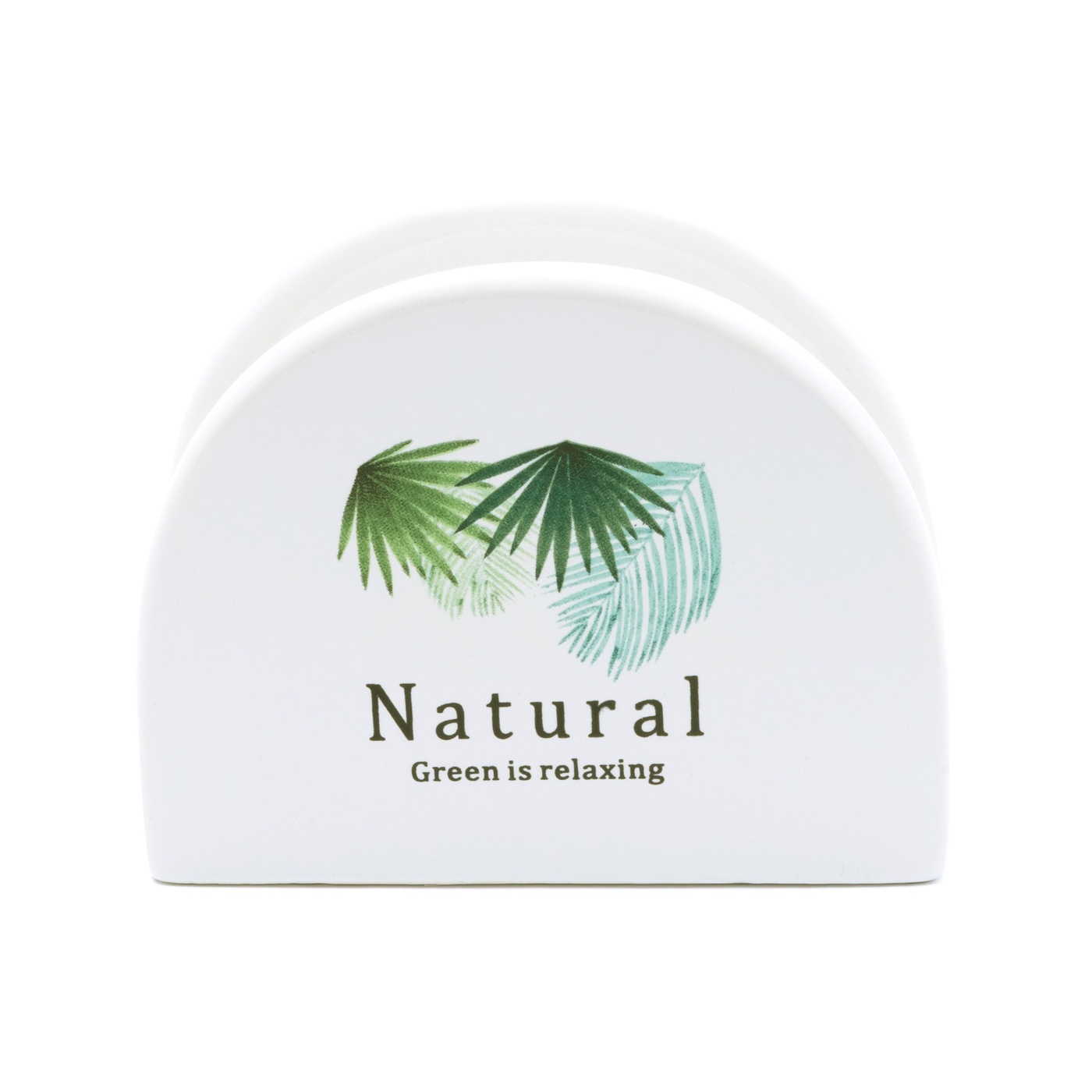 Keramický stojan na ubrousky Natural megamix.shop