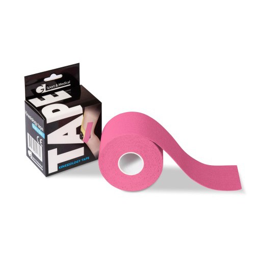 Kineziologický tejp 5 cm x 5 m KINESIOTAPING megamix.shop