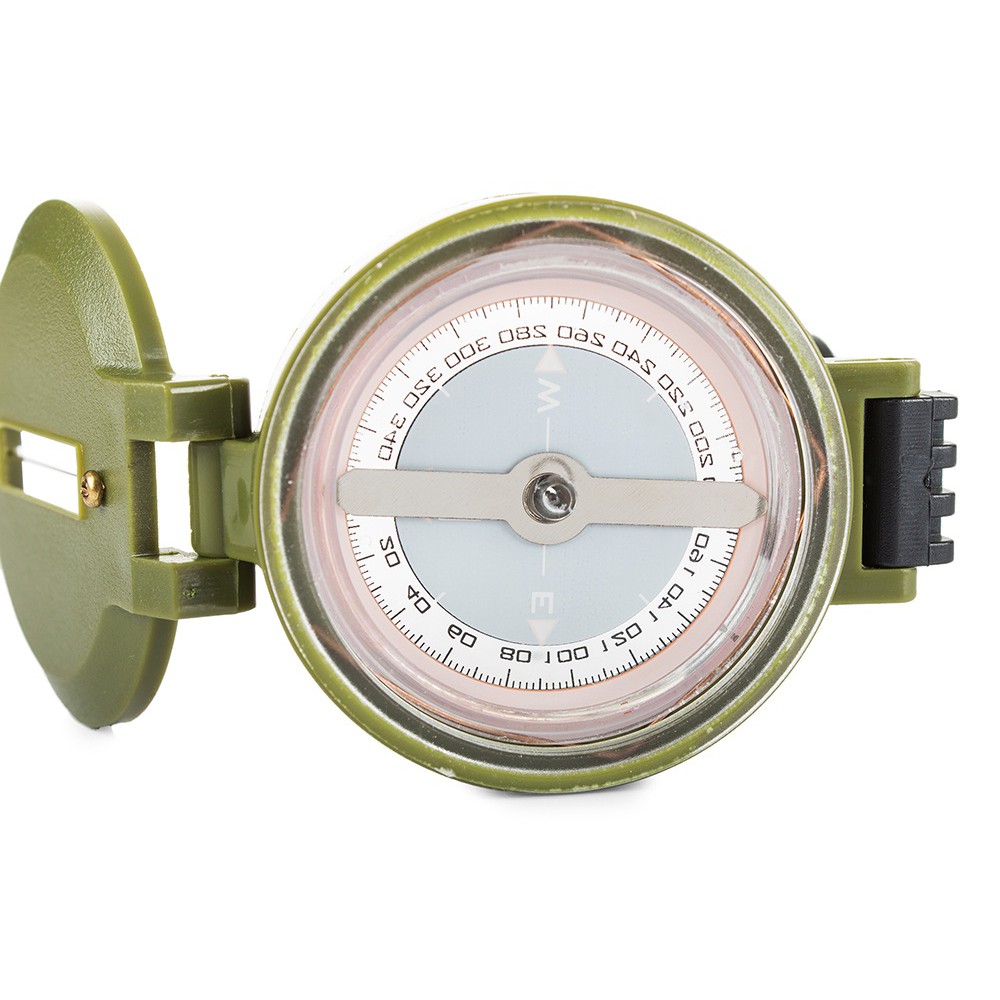 Kompas se zvětšovacím sklem 6x5x2 cm megamix.shop