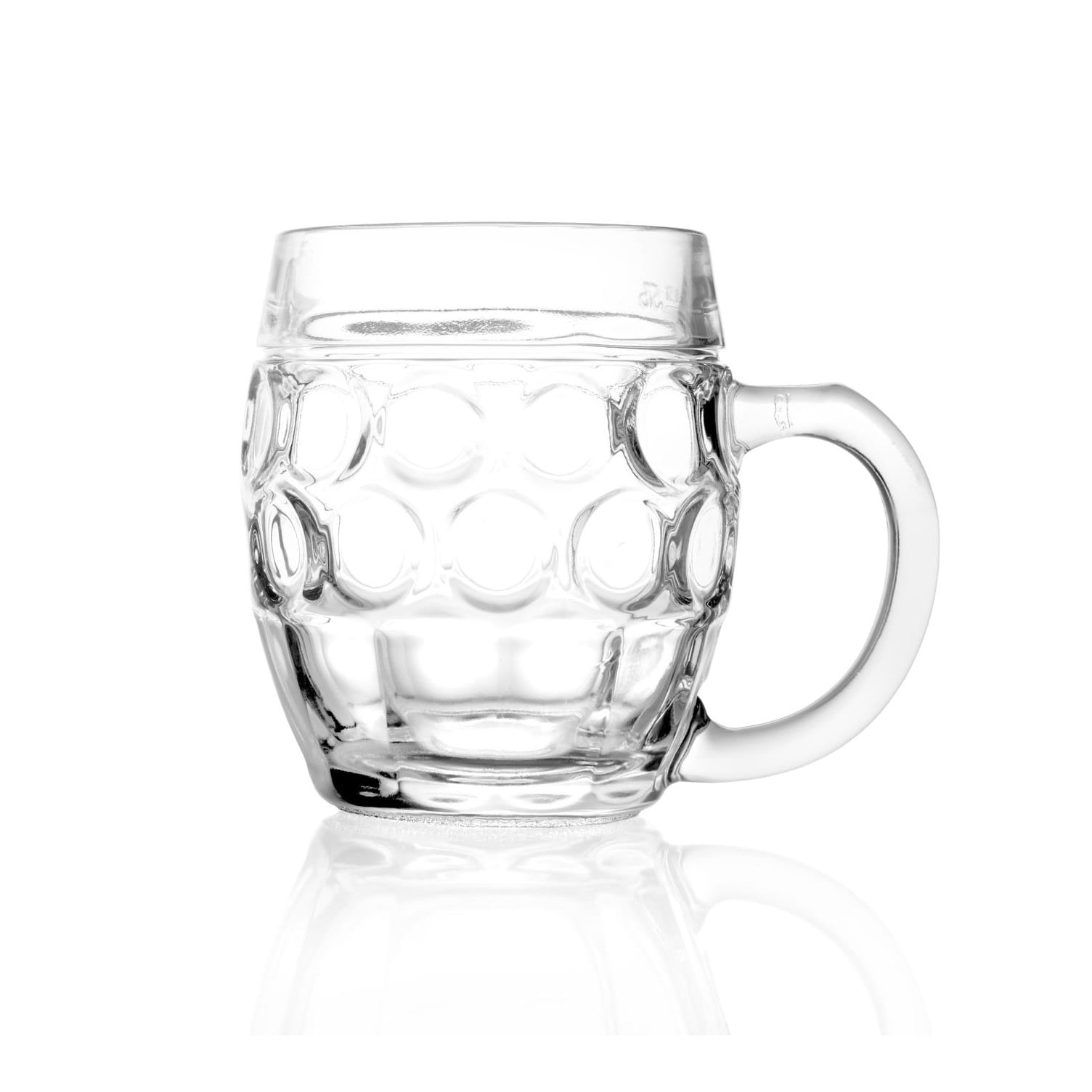 Pohár na pivo 0,5l Tübinger skleněný křígel megamix.shop