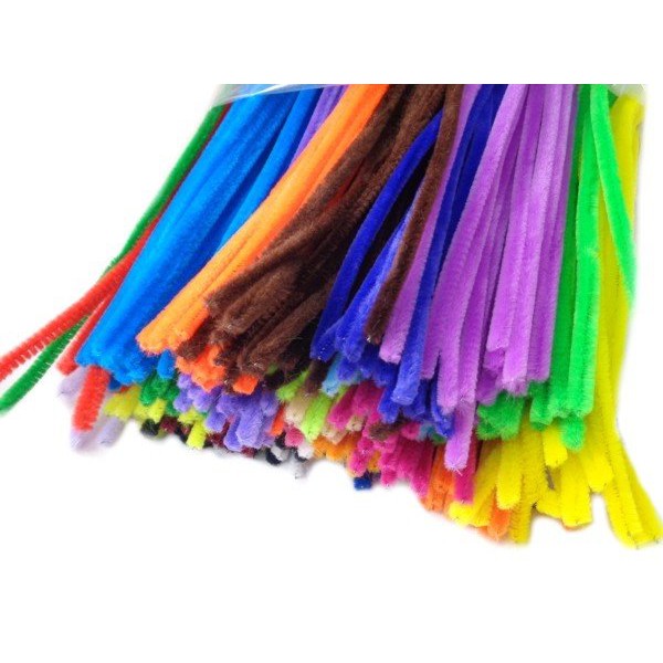kreativní drát hůlka pro děti barevný megamix.shop