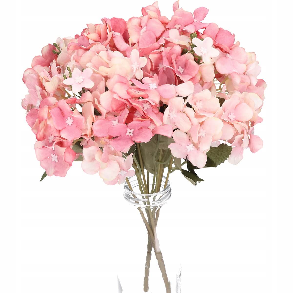 kytice umělých květin Hortenzie 30cm megamix.shop
