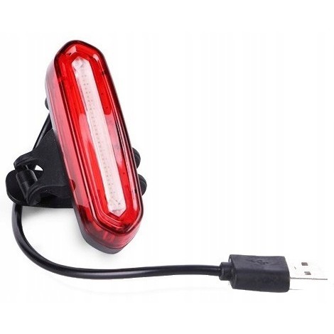 lED lampa na kolo přední + zadní na USB XPG500 megamix.shop