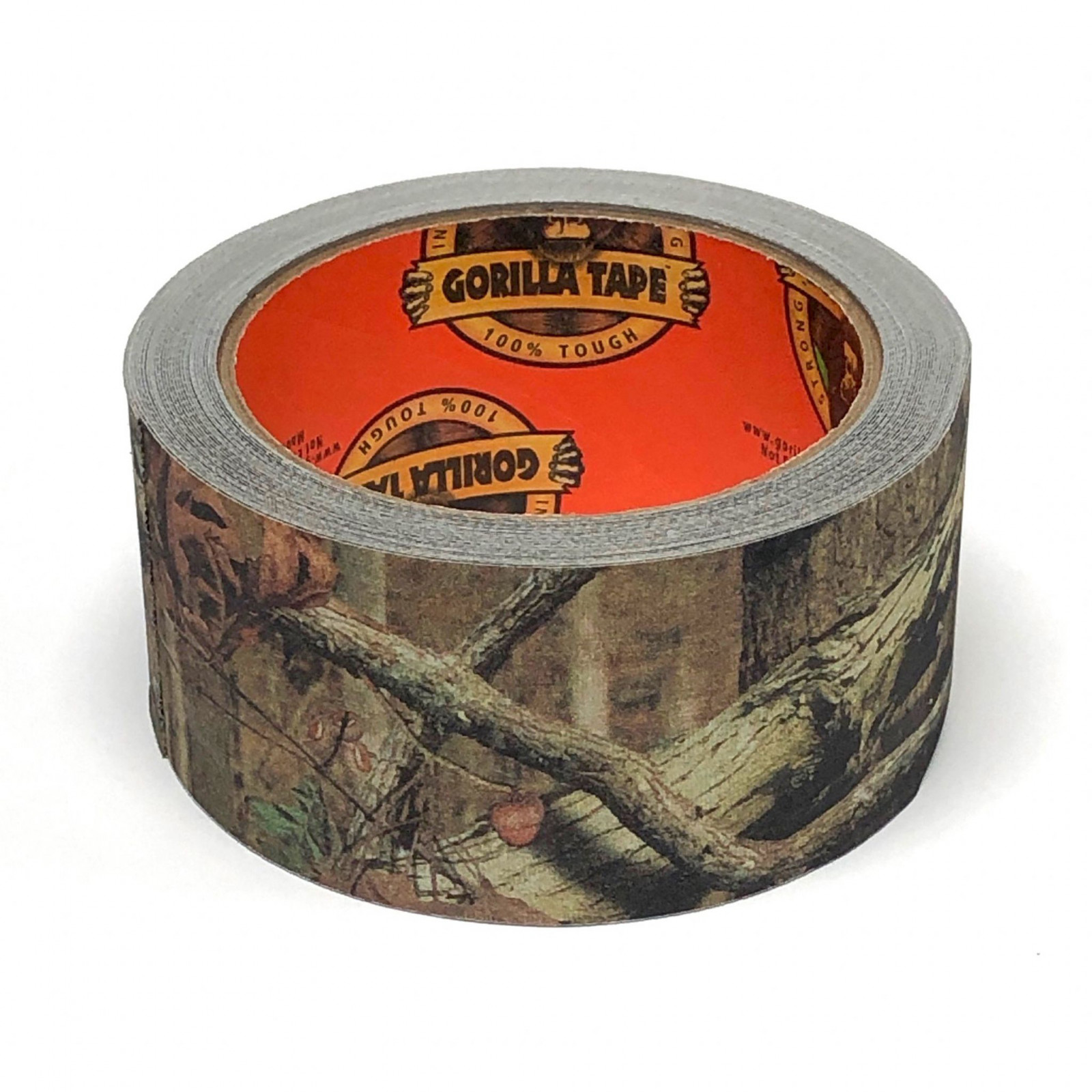 Maskovací páska kamufláž 8,2m 47mm na UV do lesa Gorilla megamix.shop