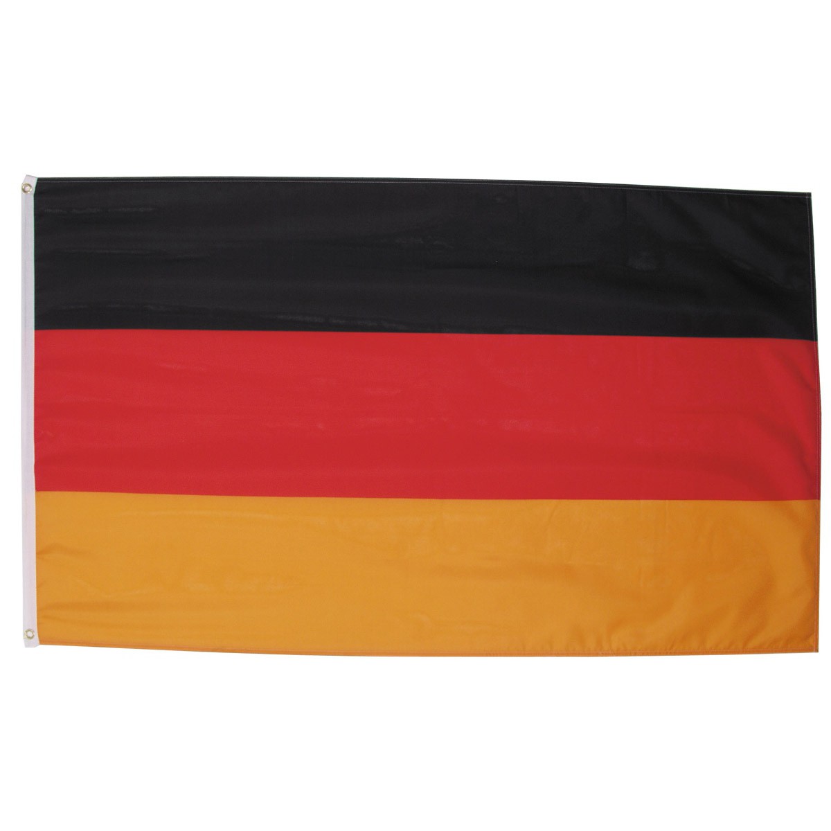 nemecká vlajka Deutschland 150x90cm obojstranná polyester megamix.shop