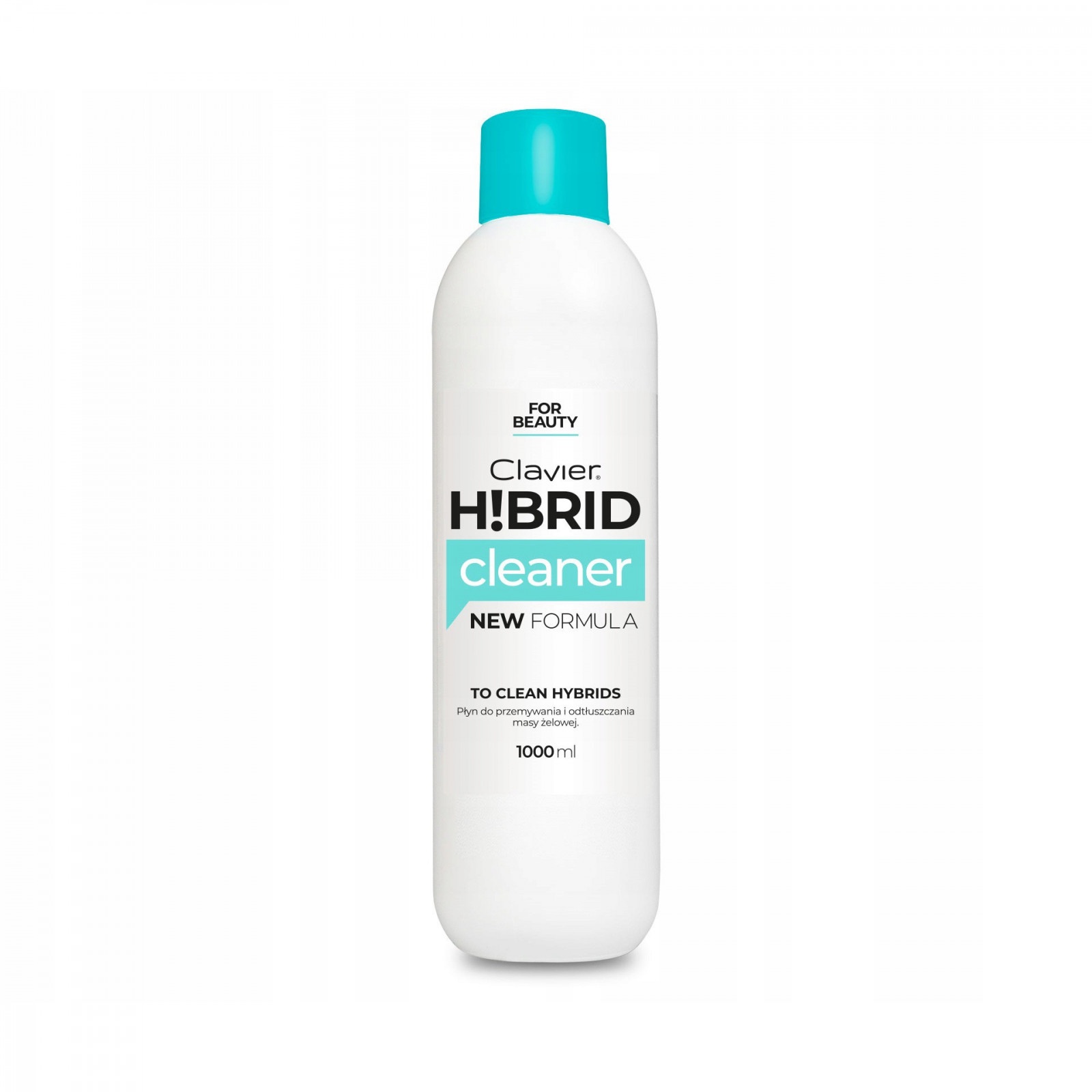 odmašťovač na nehty 1000ml Cleaner H!Brid megamix.shop