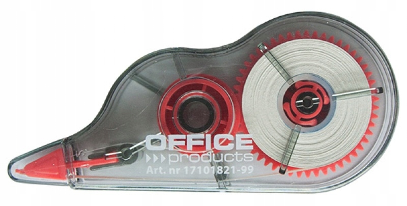 opravná páska korektor kancelárska myš 5mmX8m megamix.shop