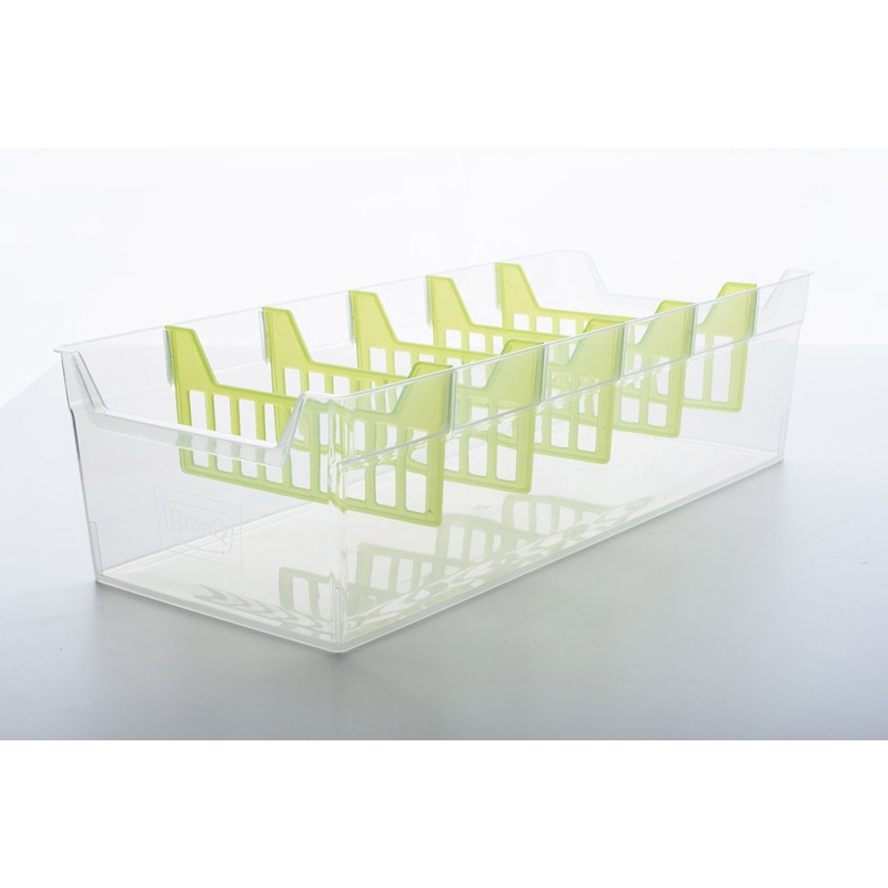 organizér na korenie 30x4x8cm plast megamix.shop